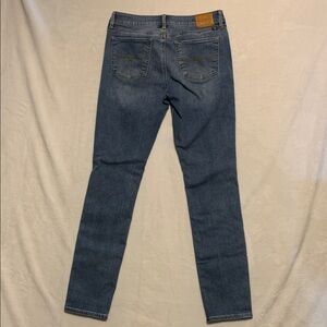Lucky Brand Lolita skinny Denim Jeans Size 6 / 28